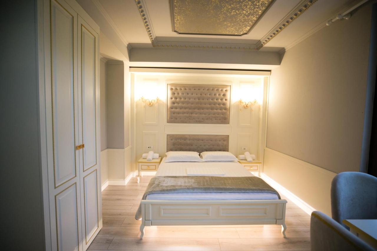 Hotel Lotus Tirana Exteriér fotografie