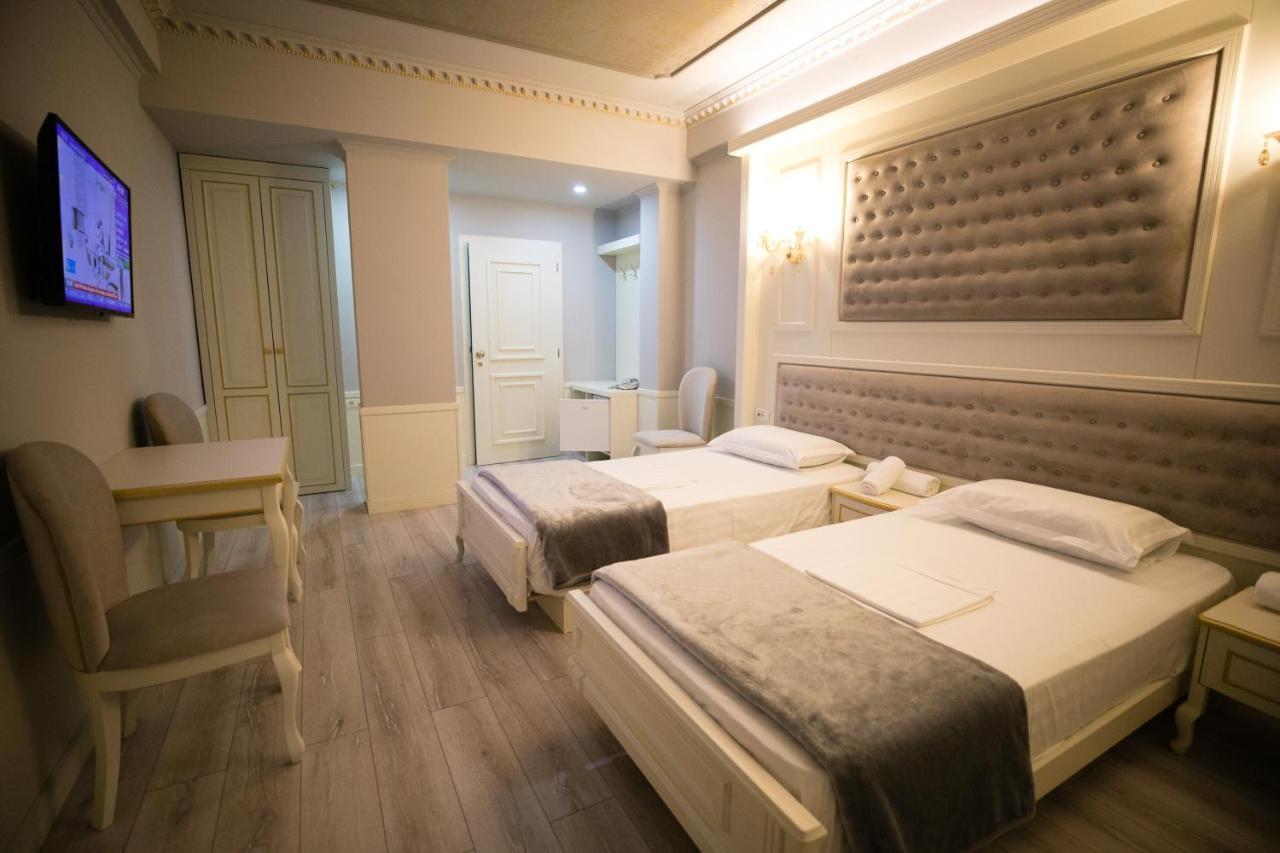 Hotel Lotus Tirana Exteriér fotografie