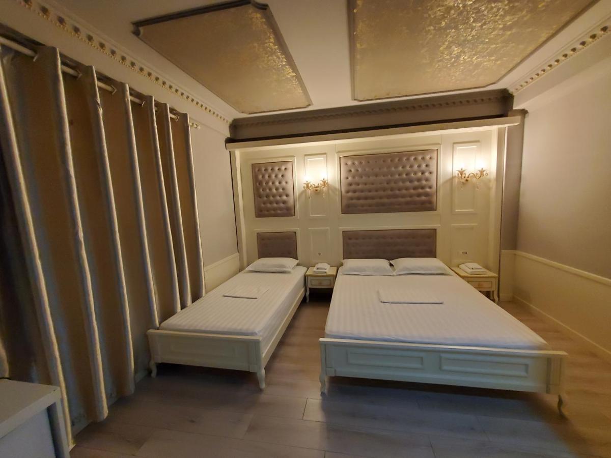 Hotel Lotus Tirana Exteriér fotografie