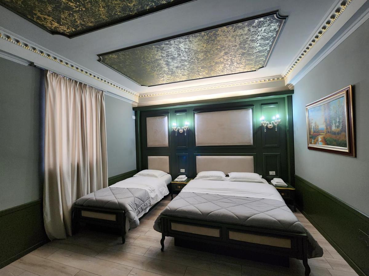 Hotel Lotus Tirana Exteriér fotografie
