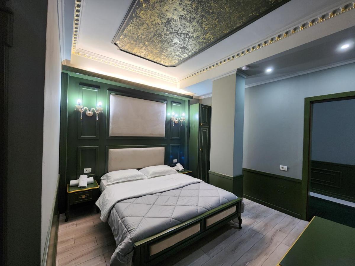 Hotel Lotus Tirana Exteriér fotografie
