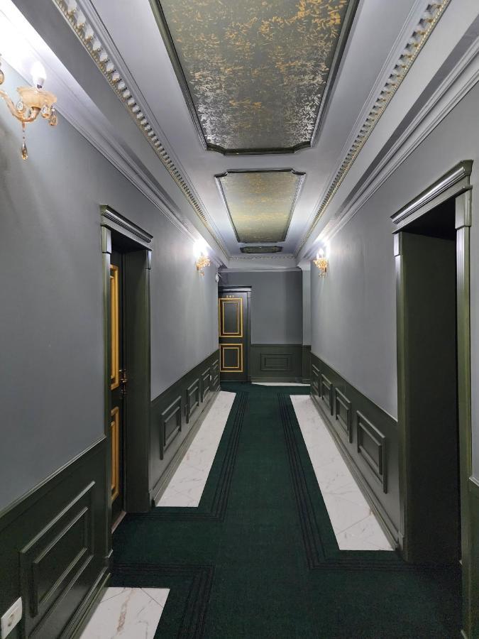 Hotel Lotus Tirana Exteriér fotografie