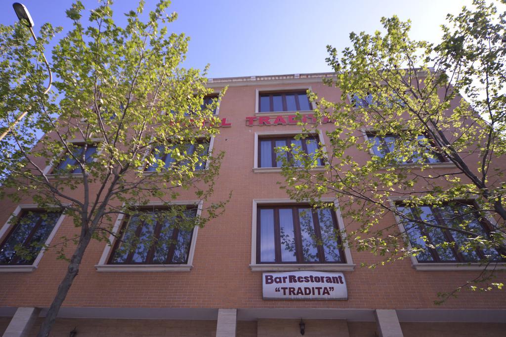 Hotel Lotus Tirana Exteriér fotografie